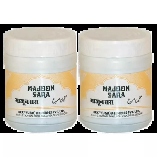 Rex Majun Sara (60g, Pack of 2)