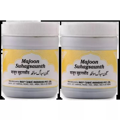 Rex Majun Suhag Sonth (125g, Pack of 2)