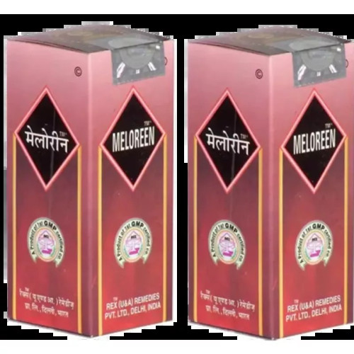 Rex Meloreen (60ml, Pack of 2)