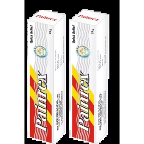 Rex Painrex (25g, Pack of 2)