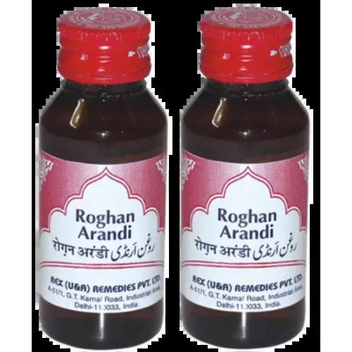 Rex Rogan Arandi (50ml, Pack of 2)