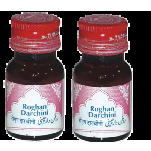 Rex Rogan Darchini (20ml, Pack of 2)