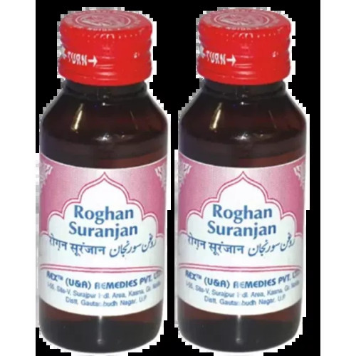 Rex Rogan Suranjan (50ml, Pack of 2)