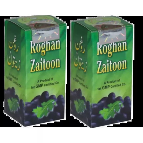 Rex Rogan Zaitoon (50ml, Pack of 2)