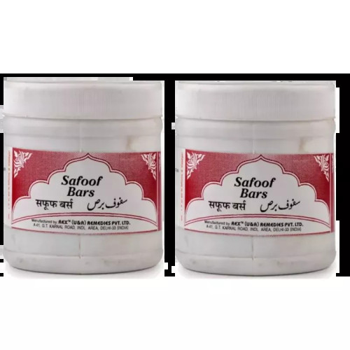 Rex Safoof Bars (125g, Pack of 2)