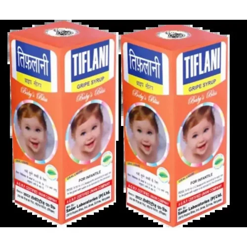 Sadar Dawakhana Tiflani (100ml, Pack of 2)