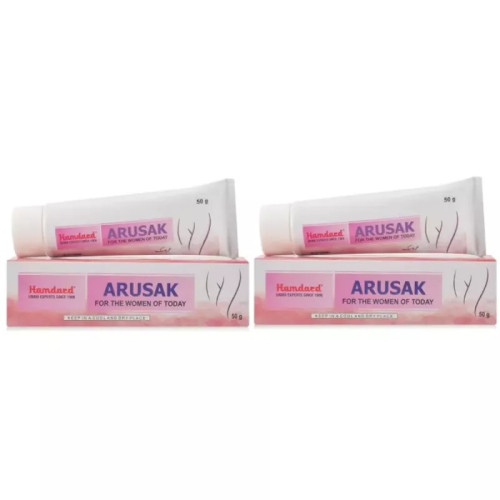 Hamdard Arusak (50g, Pack of 2)