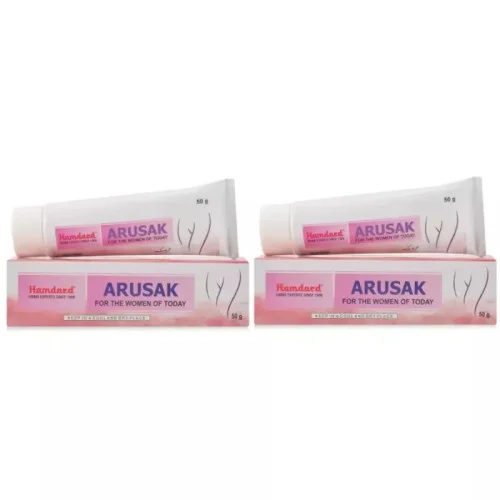 Hamdard Arusak (50g, Pack of 2)