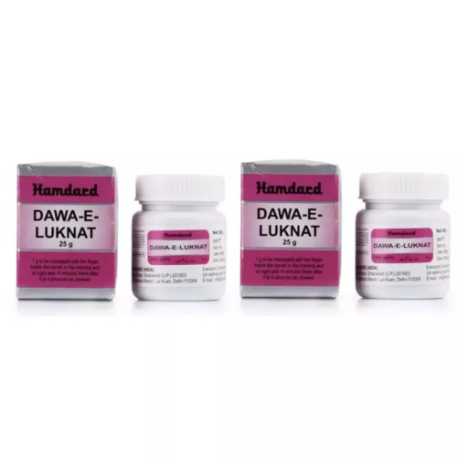 Hamdard Dawa E Luknat (25g, Pack of 2)