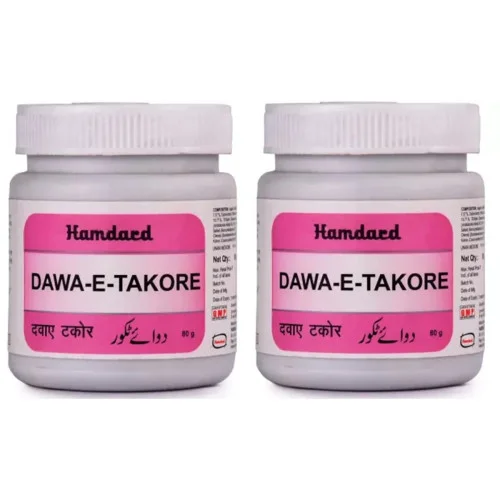 Hamdard Dawa E Takore (80g, Pack of 2)