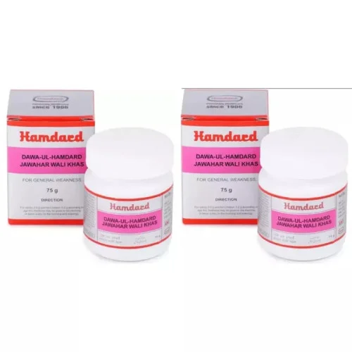 Hamdard Dawaul Hamdard Jawahar Wali Khas (75g, Pack of 2)