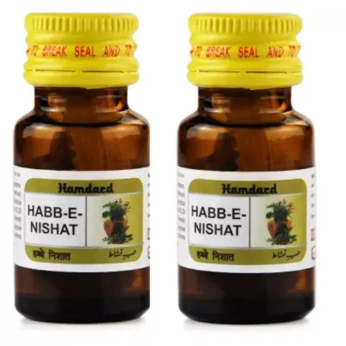 Hamdard Habbe Nishat (16Pill, Pack of 2)