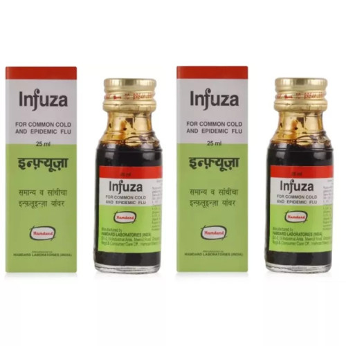 Hamdard Infuza (25ml, Pack of 2)