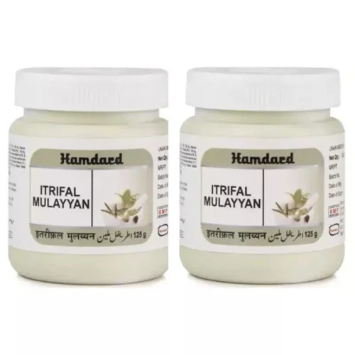 Hamdard Itrifal Mulayyan (125g, Pack of 2)