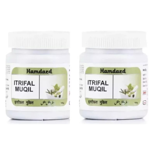 Hamdard Itrifal Muqil (125g, Pack of 2)