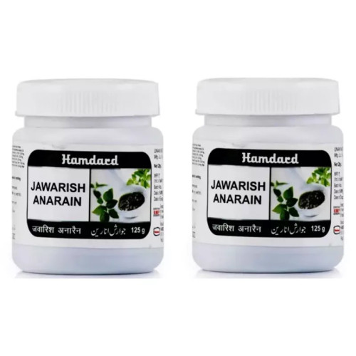 Hamdard Jawarish Anarain (125g, Pack of 2)