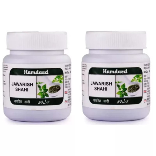 Hamdard Jawarish Shahi (150g, Pack of 2)