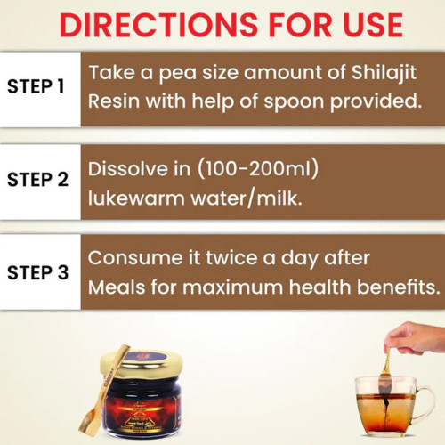 Cipzer Royal Shilajit (20g)