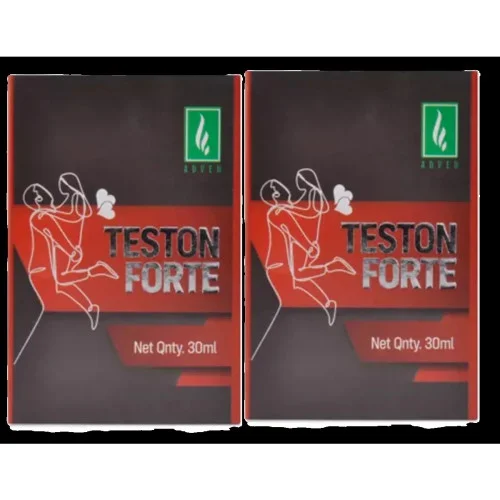 Adven Teston forte Drops (30ml, Pack of 2)