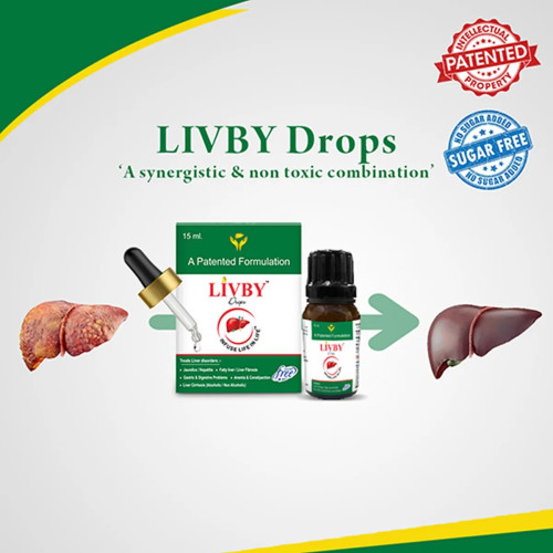 Livby Drops (15ml)