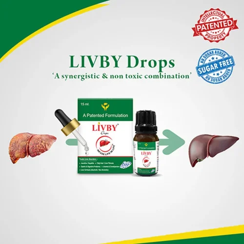 Livby Drops (15ml)