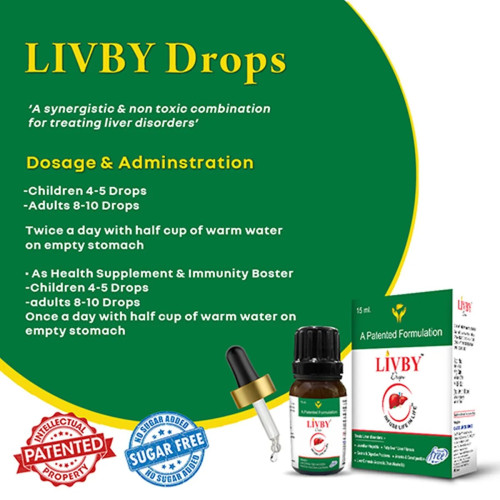 Livby Drops (15ml)