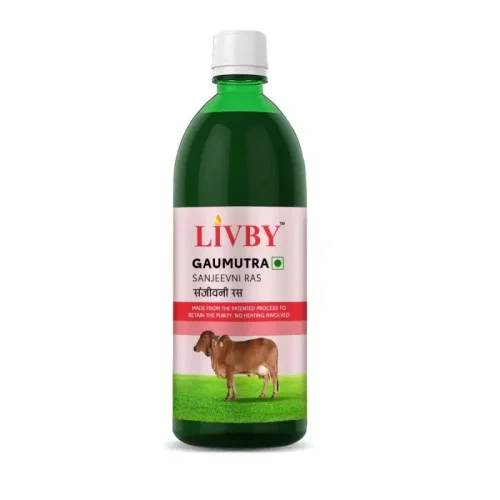 Livby Sanjeevni Ras (500ml)