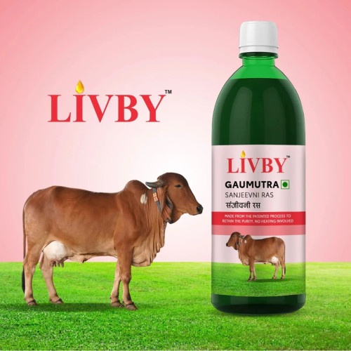 Livby Sanjeevni Ras (500ml)