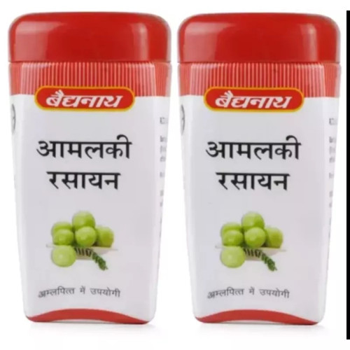 Baidyanath Amalki Rasayan (120g, Pack of 2)