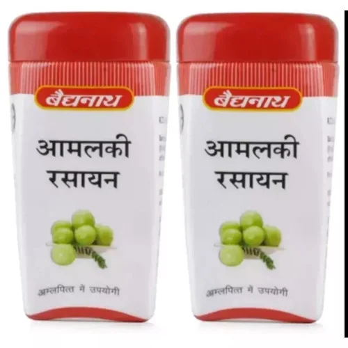 Baidyanath Amalki Rasayan (120g, Pack of 2)
