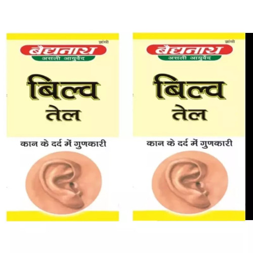 Baidyanath Bilva Tail (25ml, Pack of 2)