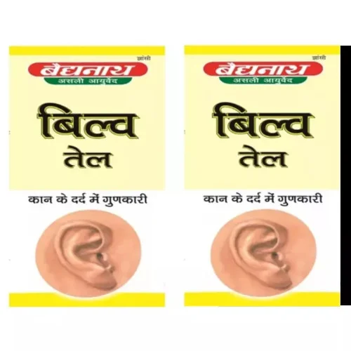 Baidyanath Bilva Tail (25ml, Pack of 2)