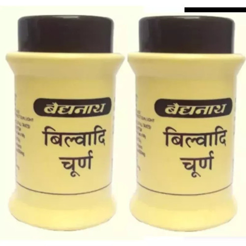 Baidyanath Bilwadi Churna (60g, Pack of 2)