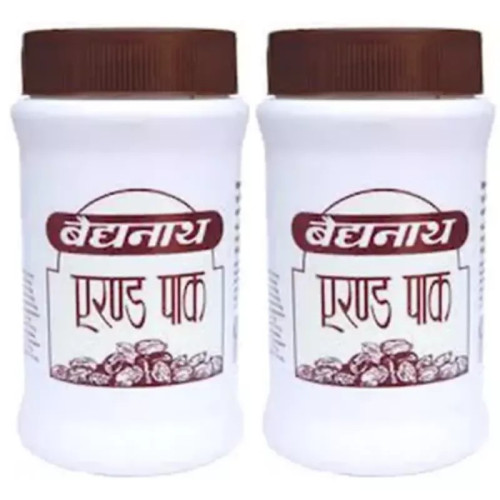 Baidyanath Erand Pak (100g, Pack of 2)