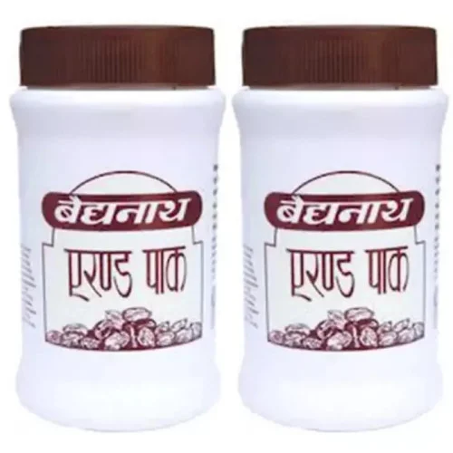 Baidyanath Erand Pak (100g, Pack of 2)