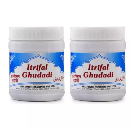 Rex Itrifal Ghudadi (125g, Pack of 2)