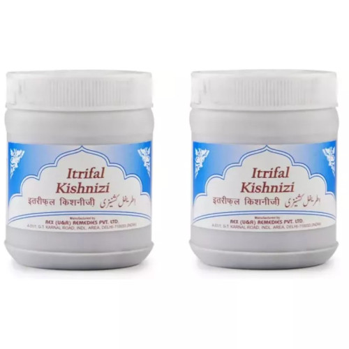 Rex Itrifal Kishneezi (125g, Pack of 2)