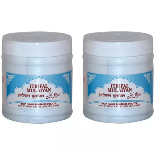 Rex Itrifal Mulayyan (125g, Pack of 2)
