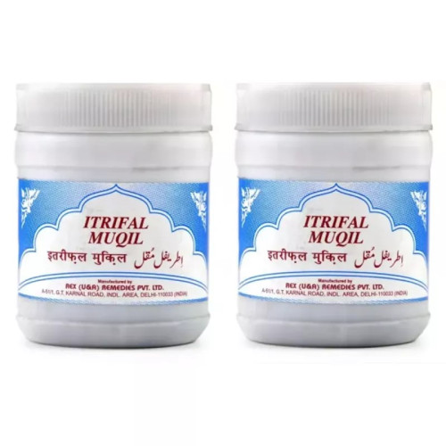 Rex Itrifal Muqil (125g, Pack of 2)
