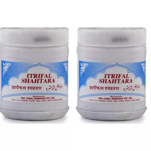 Rex Itrifal Shahtara (125g, Pack of 2)