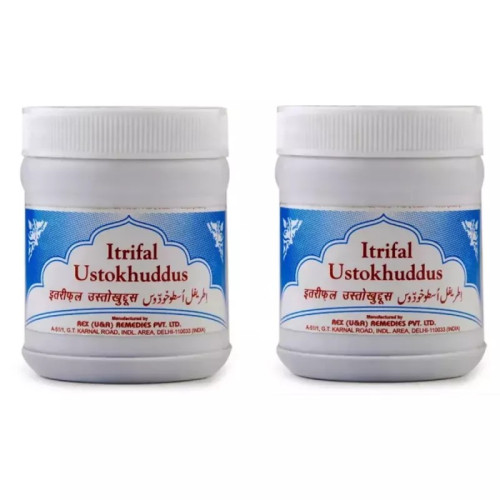Rex Itrifal Ustukhuddus (125g, Pack of 2)