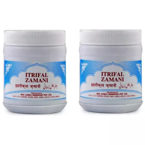 Rex Itrifal Zamani (125g, Pack of 2)