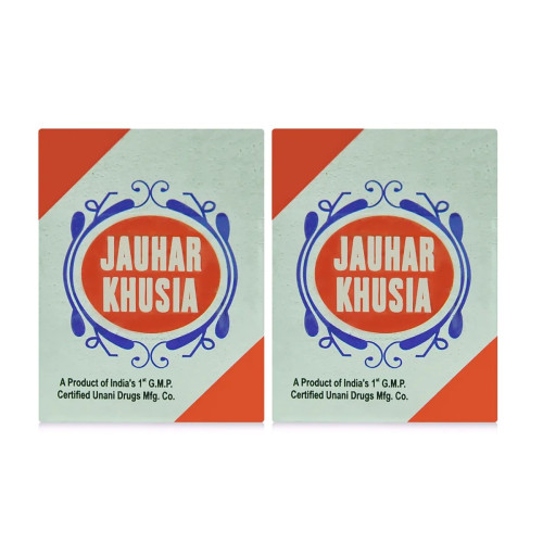 Rex Jauhar Khusia powder (10g, Pack of 2)
