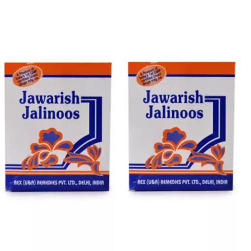 Rex Jawarish Jalinoos (60g, Pack of 2)