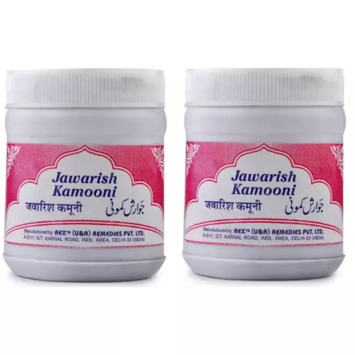 Rex Jawarish Kamuni (125g, Pack of 2)