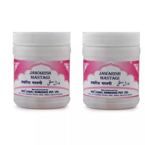 Rex Jawarish Mastagi (125g, Pack of 2)