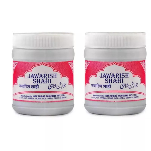 Rex Jawarish Shahi (125g, Pack of 2)