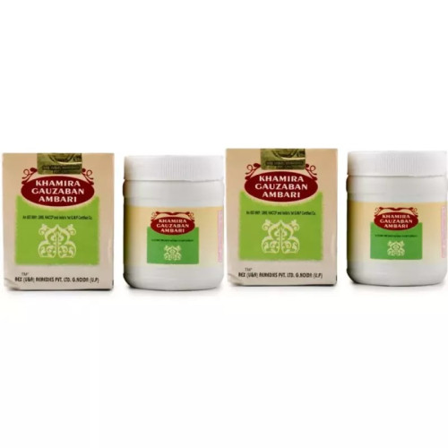 Rex Khamira Gawzaban Ambari (125g, Pack of 2)