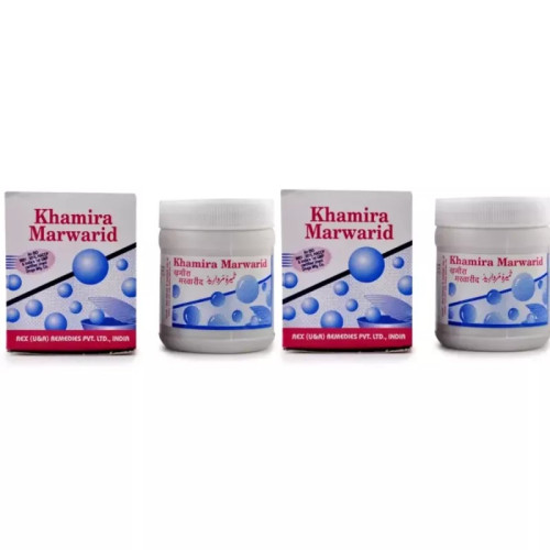 Rex Khamira Marwareed (30g, Pack of 2)