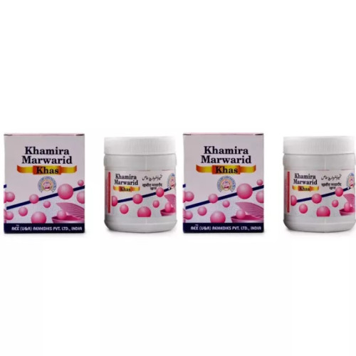 Rex Khamira Marwareed Khas (30g, Pack of 2)